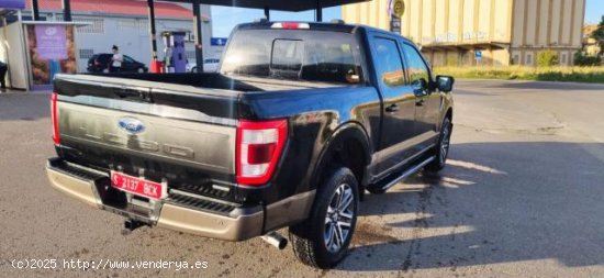 FORD F 150 en venta en BanastÃ¡s (Huesca) - BanastÃ¡s