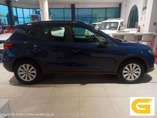 SEAT Arona en venta en AlcalÃ¡ de GuadaÃ­ra (Sevilla) - AlcalÃ¡ de GuadaÃ­ra