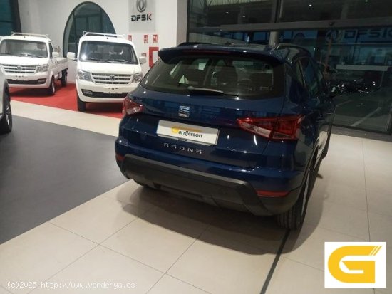 SEAT Arona en venta en AlcalÃ¡ de GuadaÃ­ra (Sevilla) - AlcalÃ¡ de GuadaÃ­ra