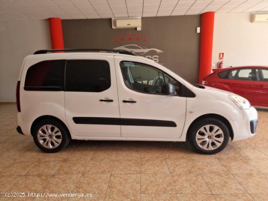 CITROEN Berlingo en venta en Santa Cruz de Tenerife (S.C. Tenerife) - Santa Cruz de Tenerife