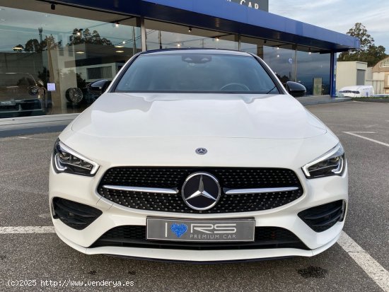 Mercedes CLA 200d Shooting Brake AMG Line - VILAGARCIA DE AROUSA