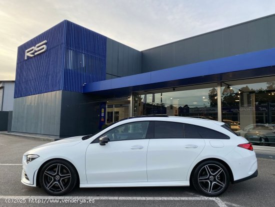 Mercedes CLA 200d Shooting Brake AMG Line - VILAGARCIA DE AROUSA