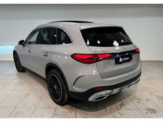 Mercedes GLC GLC 300 d 4MATIC - A Campiña