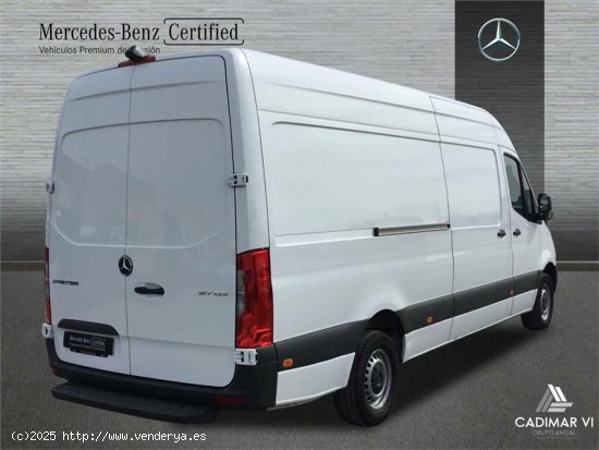 Mercedes Sprinter 317 CDI LARGO L 3.5T T.ALTO - Málaga