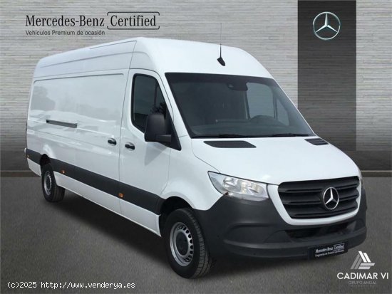 Mercedes Sprinter 317 CDI LARGO L 3.5T T.ALTO - Málaga