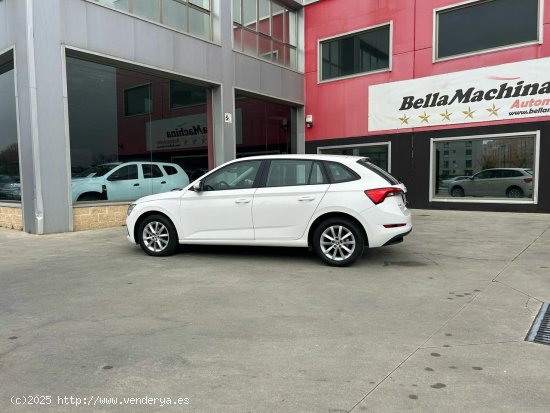 Skoda Scala 1.0 TSI 70 KW (95 CV) Ambition - Parla