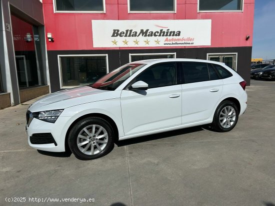 Skoda Scala 1.0 TSI 81KW (110 CV) Ambition - Parla