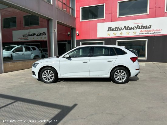 Skoda Scala 1.0 TSI 81KW (110 CV) Ambition - Parla