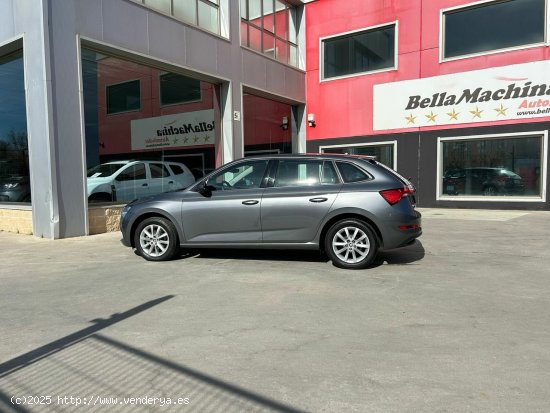 Skoda Scala 1.0 TSI 81KW (110 CV) Ambition - Parla