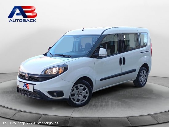 Fiat Doblò Combi N1 SX 1.3 Mjet 70kW (95CV) - Navalcarnero