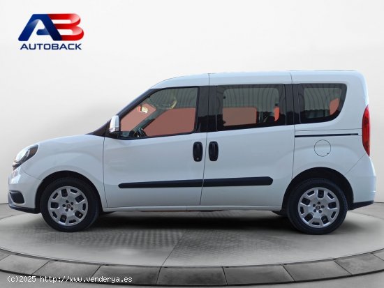 Fiat Doblò Combi N1 SX 1.3 Mjet 70kW (95CV) - Navalcarnero