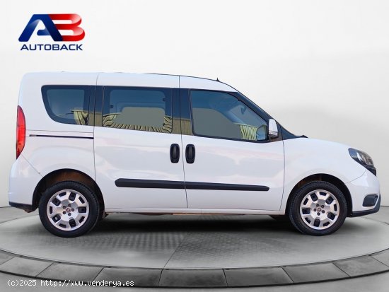 Fiat Doblò Combi N1 SX 1.3 Mjet 70kW (95CV) - Navalcarnero