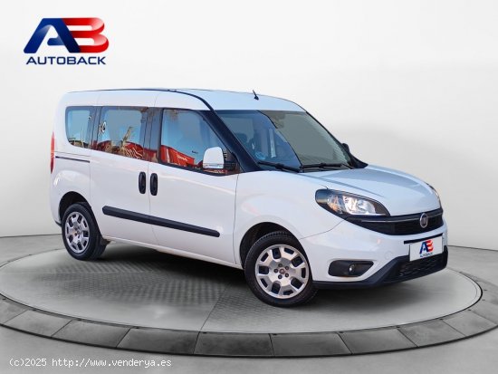 Fiat Doblò Combi N1 SX 1.3 Mjet 70kW (95CV) - Navalcarnero