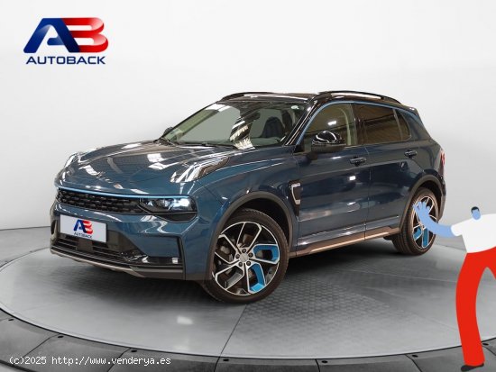 Lynk & Co 01 1.5 PHEV 3.3kW 21LXZ - Navalcarnero