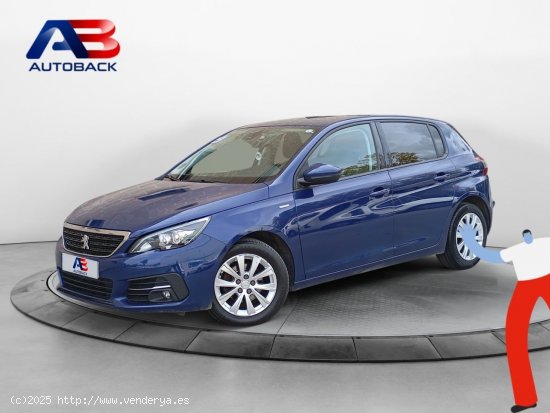 Peugeot 308 5p Style BlueHDi 130 S&S 6 Vel. MAN - Navalcarnero