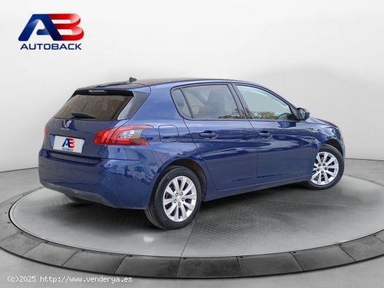 Peugeot 308 5p Style BlueHDi 130 S&S 6 Vel. MAN - Navalcarnero