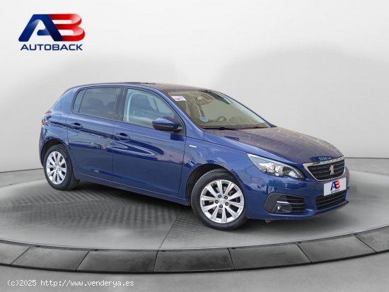 Peugeot 308 5p Style BlueHDi 130 S&S 6 Vel. MAN - Navalcarnero