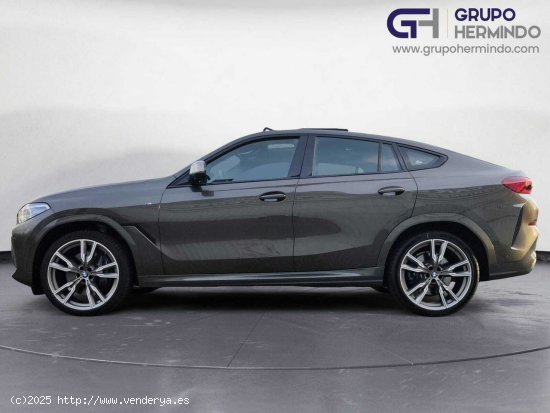 BMW X6 M 50 D AUT 400 CV - Ponteareas