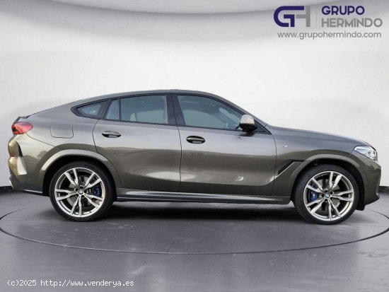 BMW X6 M 50 D AUT 400 CV - Ponteareas