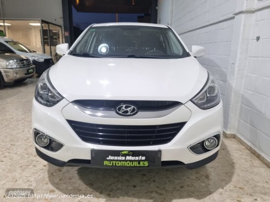 Hyundai iX20 Essence de 2015 con 146.000 Km por 10.800 EUR. en Sevilla