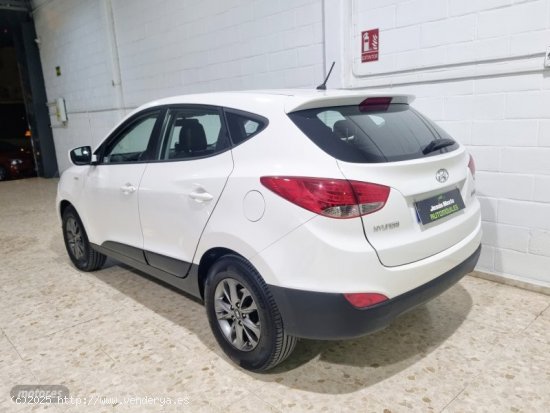 Hyundai iX20 Essence de 2015 con 146.000 Km por 10.800 EUR. en Sevilla