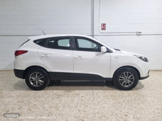 Hyundai iX20 Essence de 2015 con 146.000 Km por 10.800 EUR. en Sevilla