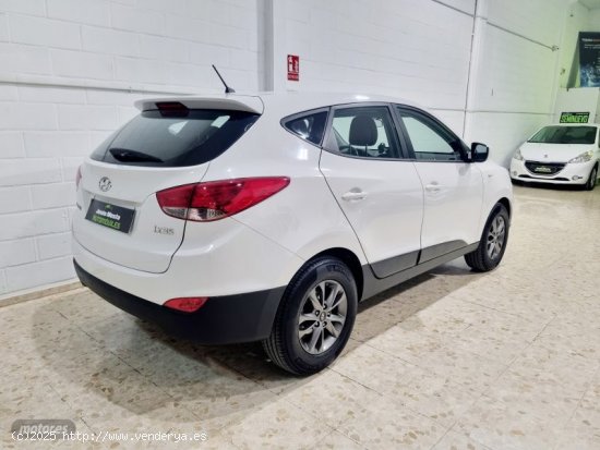 Hyundai iX20 Essence de 2015 con 146.000 Km por 10.800 EUR. en Sevilla