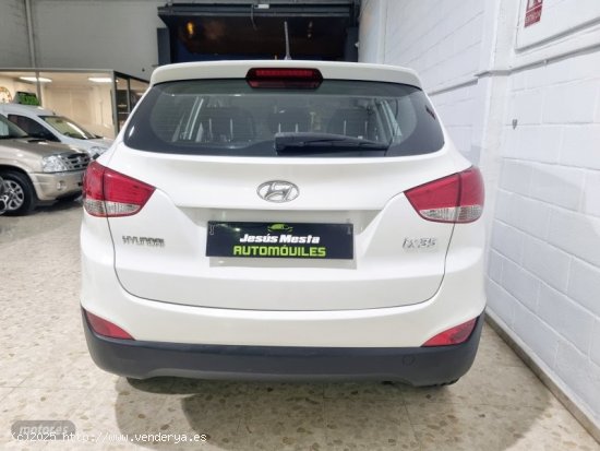 Hyundai iX20 Essence de 2015 con 146.000 Km por 10.800 EUR. en Sevilla