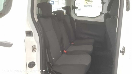 Citroën Berlingo TALLA M BLUE HDI 100 CV - Ponteareas