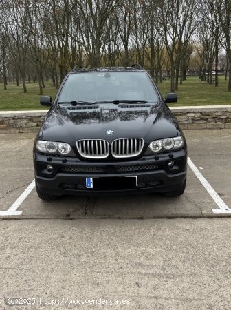 BMW X5 3.0 de 2005 con 350.000 Km por 8.990 EUR. en Leon