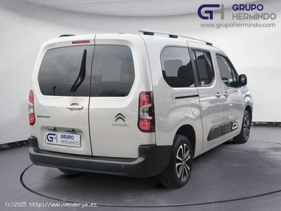 Citroën Berlingo TALLA XL BLUE HDI 130 CV EAT8 FEEL - Ponteareas