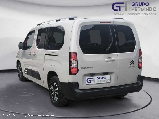 Citroën Berlingo TALLA XL BLUE HDI 130 CV EAT8 FEEL - Ponteareas