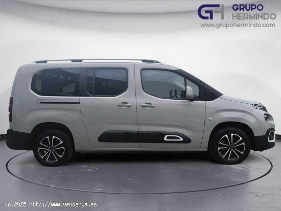 Citroën Berlingo TALLA XL BLUE HDI 130 CV EAT8 FEEL - Ponteareas