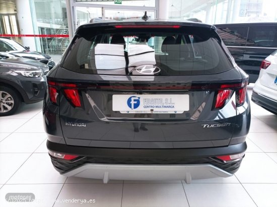 Hyundai Tucson 1.6 TGDI 110kW (150CV) Maxx de 2024 con 46.983 Km por 25.700 EUR. en Pontevedra