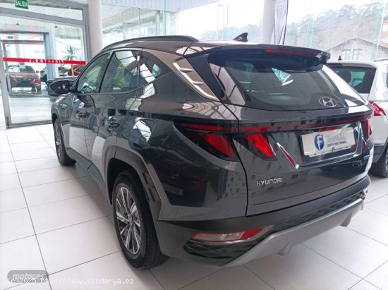 Hyundai Tucson 1.6 TGDI 110kW (150CV) Maxx de 2024 con 46.983 Km por 25.700 EUR. en Pontevedra