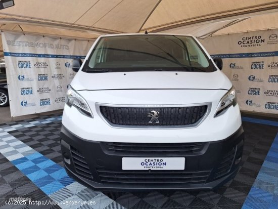 Peugeot Expert 2.0 HDI FURGON PRO STANDAR de 2020 con 89.072 Km por 18.900 EUR. en Pontevedra