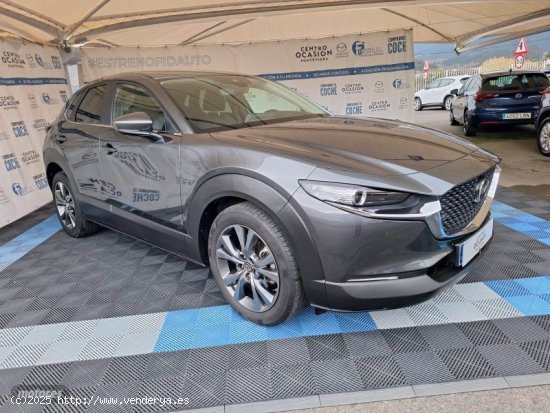  Mazda CX-30 e-SKYACTIV X MHEV 137kW EVOLUTION 5P de 2022 con 77.322 Km por 24.500 EUR. en Pontevedra 