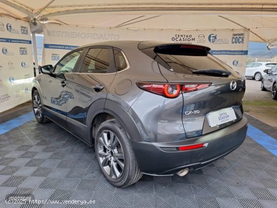 Mazda CX-30 e-SKYACTIV X MHEV 137kW EVOLUTION 5P de 2022 con 77.322 Km por 24.500 EUR. en Pontevedra