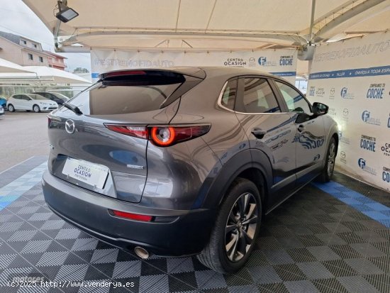 Mazda CX-30 e-SKYACTIV X MHEV 137kW EVOLUTION 5P de 2022 con 77.322 Km por 24.500 EUR. en Pontevedra