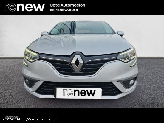 Renault Megane 1.5dCi Energy Business de 2017 con 165.600 Km por 9.300 EUR. en Madrid