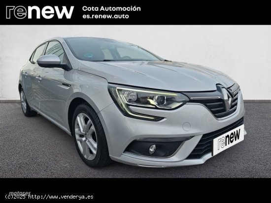 Renault Megane 1.5dCi Energy Business de 2017 con 165.600 Km por 9.300 EUR. en Madrid