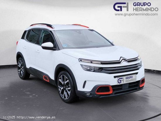 Citroën C5 Aircross FEEL BLUE HDI 130 CV - Ponteareas