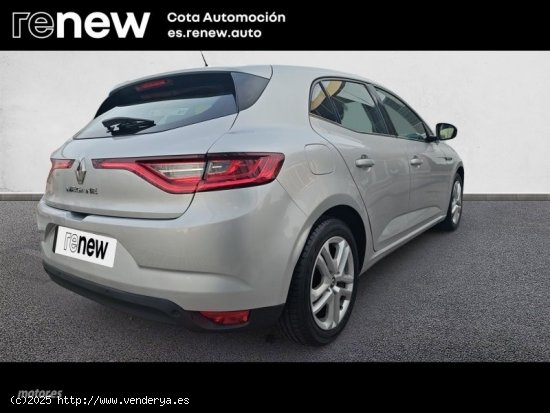 Renault Megane 1.5dCi Energy Business de 2017 con 165.600 Km por 9.300 EUR. en Madrid