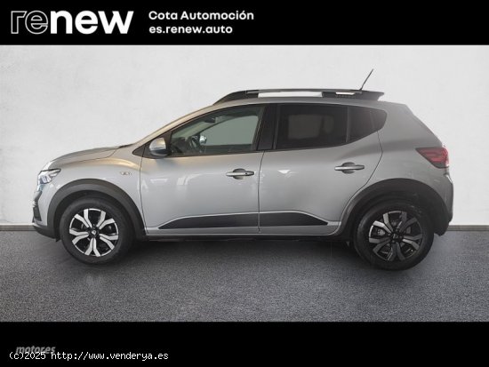 Dacia Sandero Stepway ECO-G Comfort de 2021 con 40.000 Km por 13.900 EUR. en Madrid