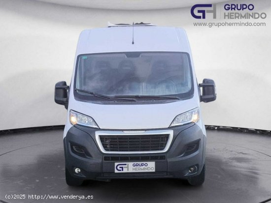 Citroën Jumper FG 335 L2 H2 BLUE HDI 130 CV - Ponteareas