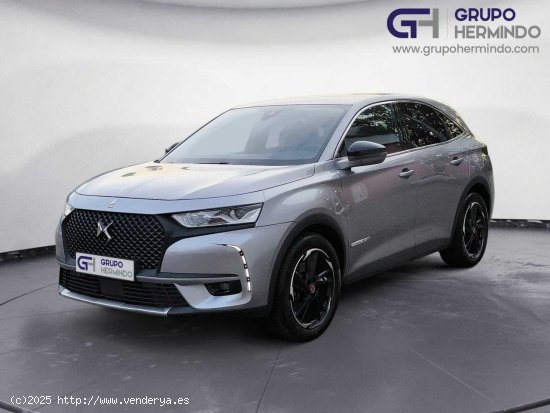 DS Automobiles DS 7 1.6 ETENSE 300 PERF LINE AUTO 4WD 5P - Ponteareas