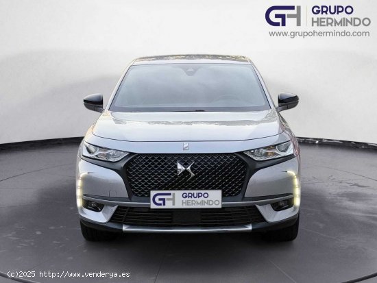 DS Automobiles DS 7 1.6 ETENSE 300 PERF LINE AUTO 4WD 5P - Ponteareas