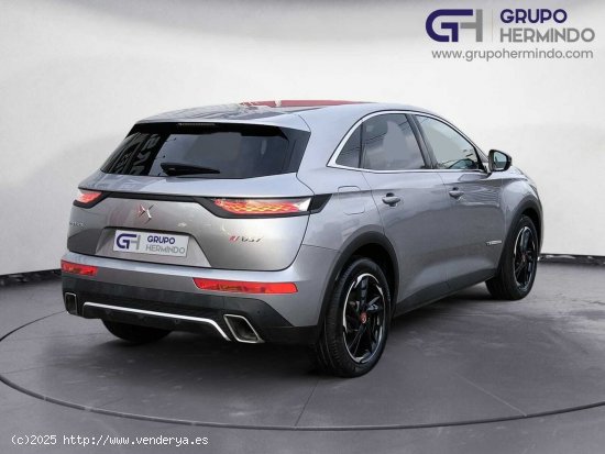 DS Automobiles DS 7 1.6 ETENSE 300 PERF LINE AUTO 4WD 5P - Ponteareas