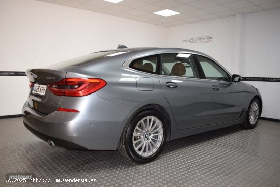 BMW Serie 6 630d Gran Turismo de 2018 con 119.000 Km por 32.500 EUR. en Valencia