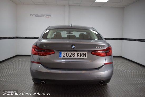 BMW Serie 6 630d Gran Turismo de 2018 con 119.000 Km por 32.500 EUR. en Valencia